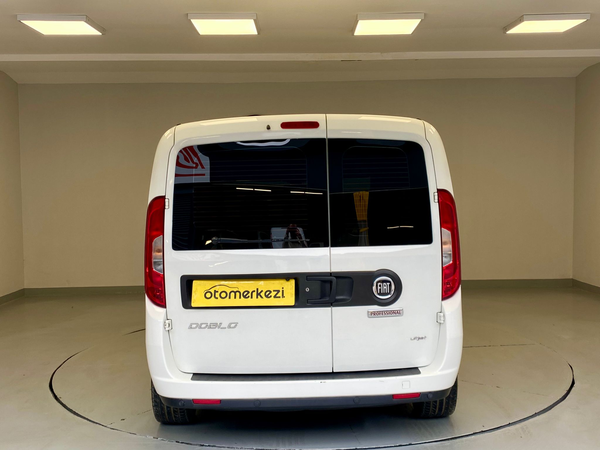 FIAT DOBLO 8